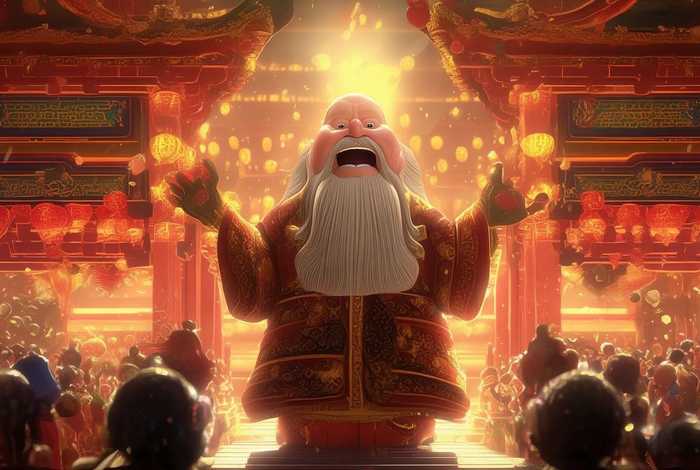 财神来历动画小故事 - 财神来历动画小故事大全 财神来历动画小故事 - 财神来历动画小故事大全