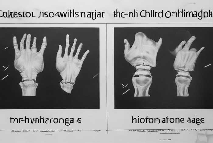 矮小症的骨龄怎么看；矮小症的骨龄怎么看图片