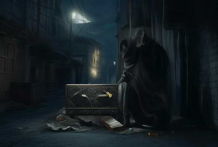 此地无银三百两的故事视频的故事；此地无银三百两这个故事视频