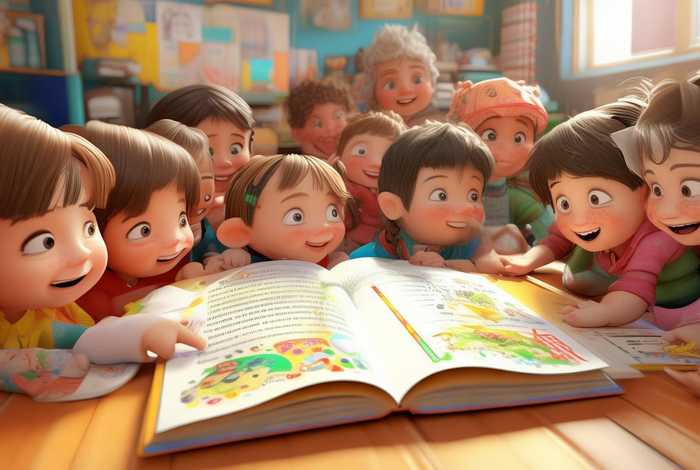 读读儿童故事二年级目录 - 读读儿童故事二年级上册目录