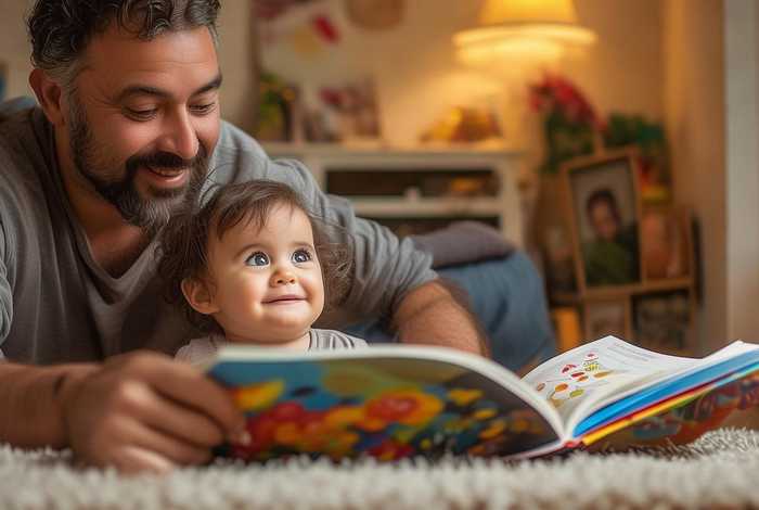 爸爸我爱你绘本故事完整版 - 爸爸我爱你绘本故事完整版免费阅读 爸爸我爱你绘本故事完整版 - 爸爸我爱你绘本故事完整版免费阅读