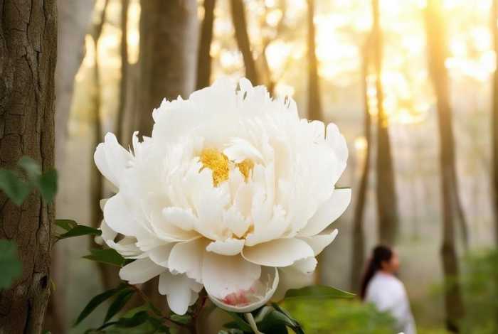 白芍的小故事,白芍的传说故事 白芍的小故事,白芍的传说故事