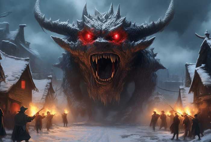 除夕夜年兽的故事,除夕夜年兽的故事简洁版 除夕夜年兽的故事,除夕夜年兽的故事简洁版