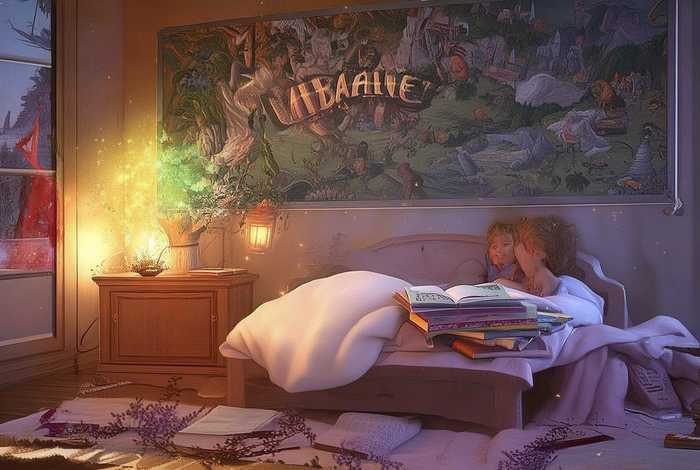 阿里巴巴儿童睡前故事，阿里巴巴睡前故事文字版