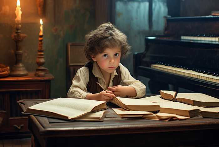 贝多芬绘本故事(贝多芬的故事阅读理解答案大全) 贝多芬绘本故事(贝多芬的故事阅读理解答案大全)