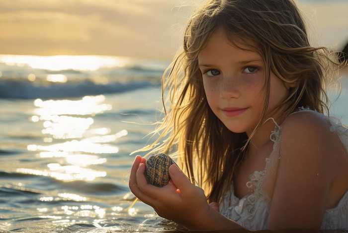 贝壳儿的故事、贝壳儿的故事主要内容