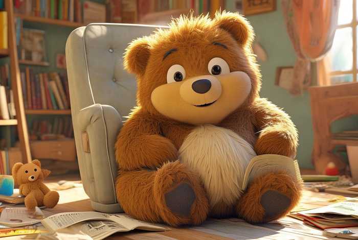 笨笨熊故事大全（笨笨熊故事大全免费听）