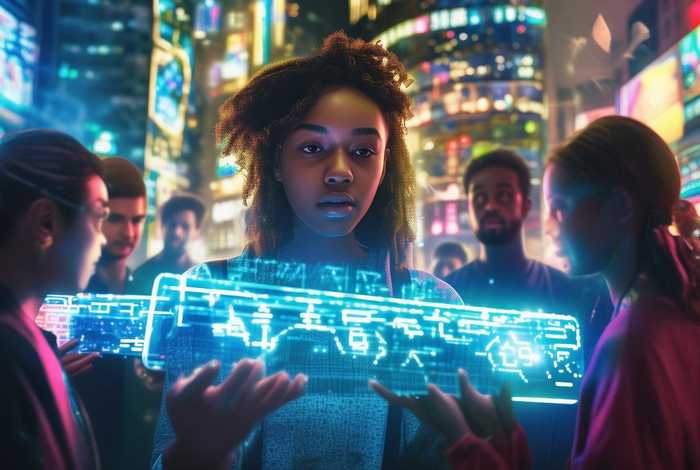 编程故事 - 编程故事情节