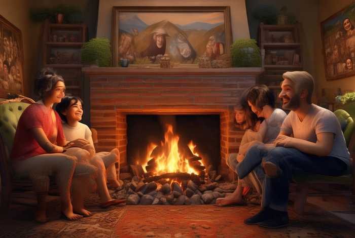 爱家的故事，有关爱家的故事的美文