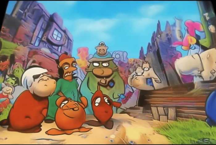 道德小故事动画片 道德小故事动画片视频