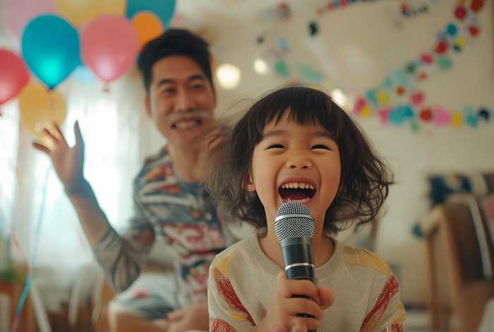 爸爸我爱你儿童歌曲；爸爸我爱你儿童歌曲歌词