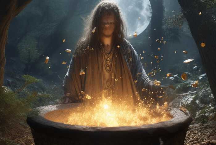 点金术故事的道理 点金术故事告诉我们什么道理