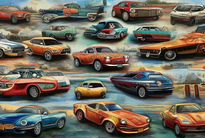 车子故事合集；车子故事合集大全