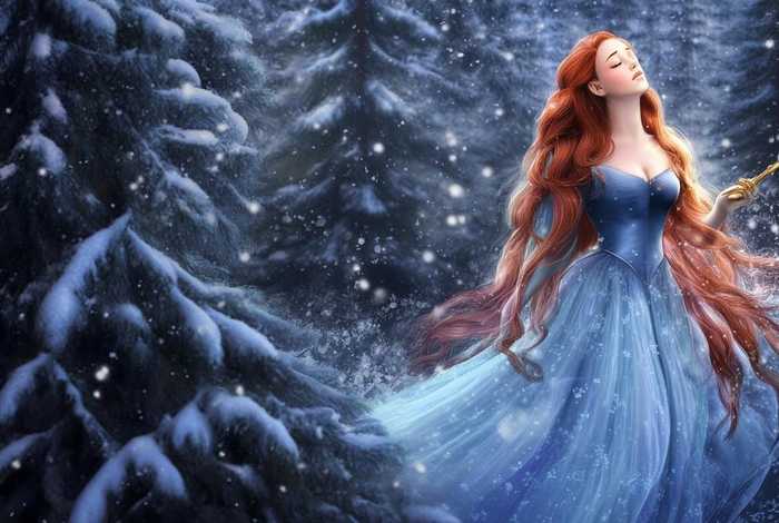 白雪公主童话故事小说、白雪公主的故事小说版