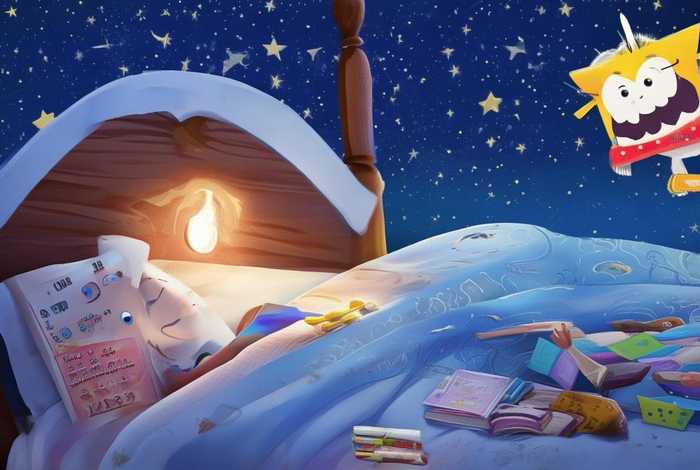 爱护牙齿睡前故事、爱护牙齿睡前故事文字版