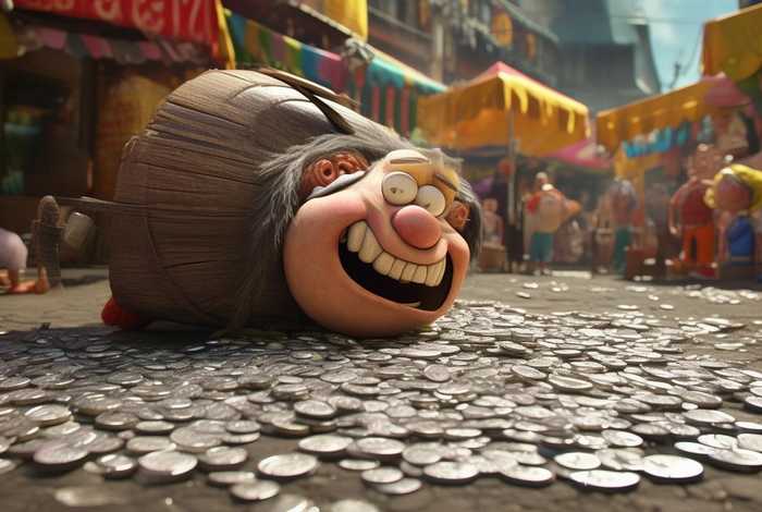 此地无银三百两动画片故事、此地无银三百两的动画故事 此地无银三百两动画片故事、此地无银三百两的动画故事