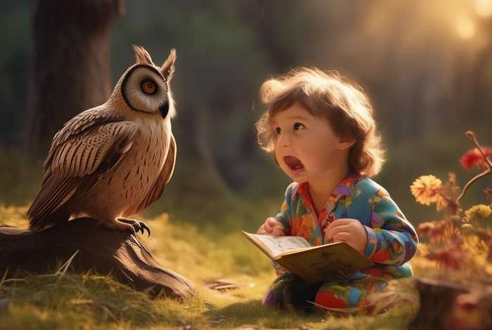 短篇幼儿童话、简短幼儿童话