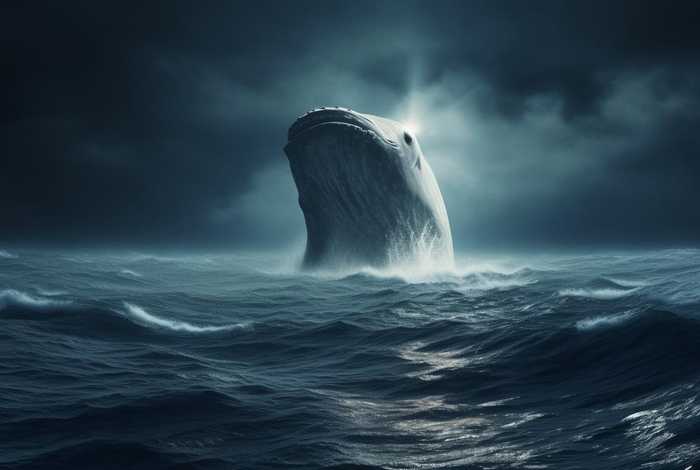 白鲸故事梗概、白鲸小说故事梗概小视频