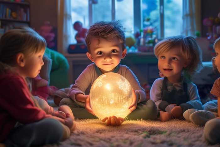 波子儿童故事直播；波波仔故事