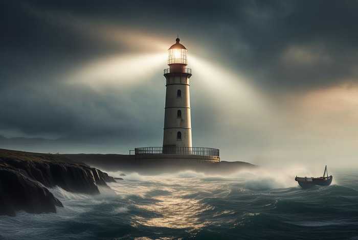 灯塔的寓言故事 关于灯塔的寓言小故事