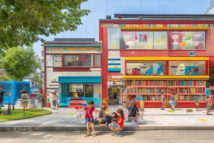 蚌埠市少年儿童图书馆怎么样 蚌埠少儿图书馆在哪里 蚌埠市少年儿童图书馆怎么样 蚌埠少儿图书馆在哪里