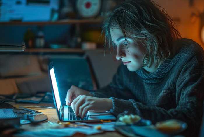 沉迷网络的事例简短2018年，沉迷网络的事例简短2018年版