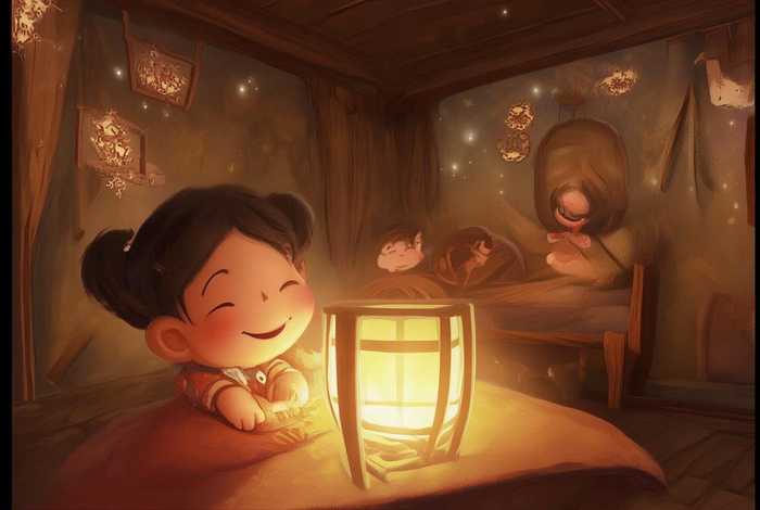 潮汕睡前小故事0-3岁 - 潮汕话睡前故事