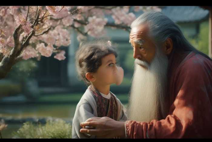 杜甫儿童故事的视频 诗人杜甫的故事视频