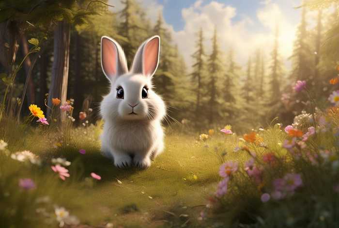 阿布故事小白兔乖乖；阿布故事小白兔乖乖全文阅读