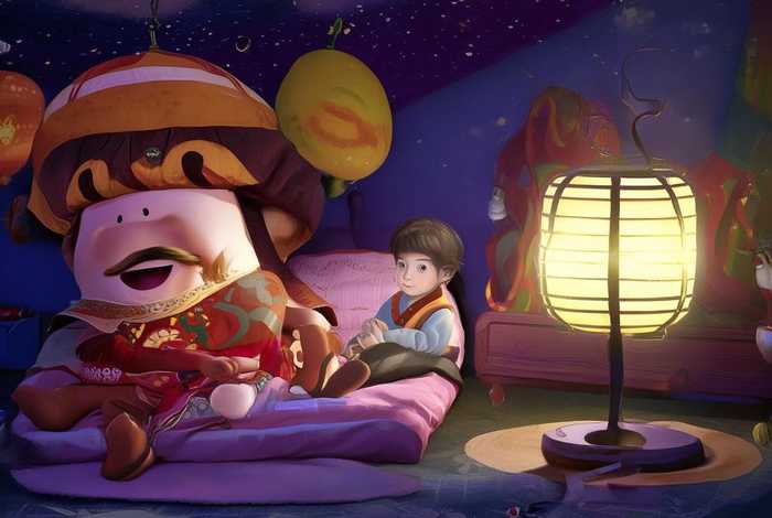 阿里巴巴睡前故事视频（睡前故事 阿里巴巴）