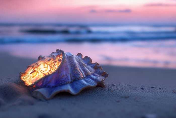 贝壳的故事睡前故事（小贝壳的故事睡前故事）