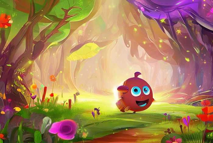 豆豆娃的故事（豆豆的故事在线听）