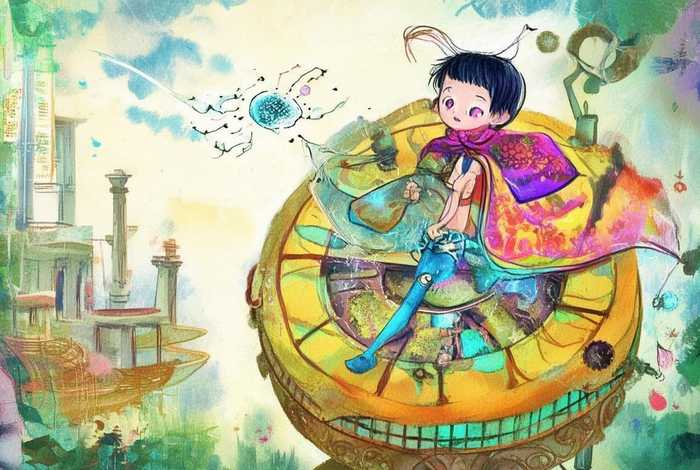 穿越儿童故事、适合孩子听的穿越类故事 穿越儿童故事、适合孩子听的穿越类故事