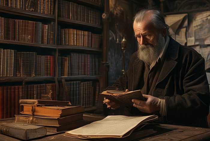 爱书的故事、鲁迅先生爱书的故事