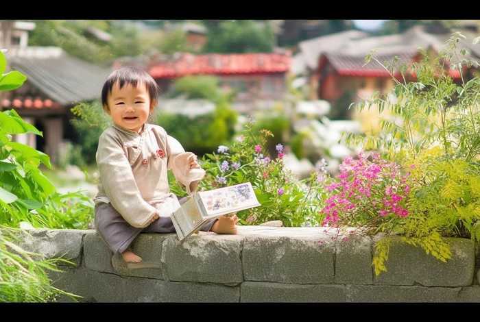 潮汕童谣绘本 - 潮汕童谣绘本图片 潮汕童谣绘本 - 潮汕童谣绘本图片