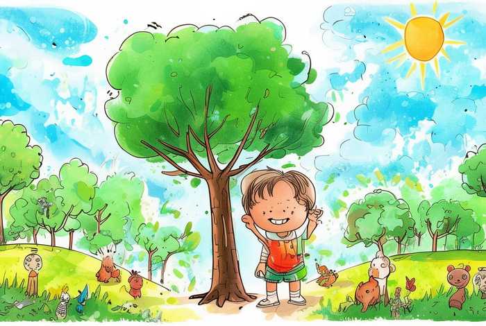 独立儿童故事 关于幼儿独立的绘本故事 独立儿童故事 关于幼儿独立的绘本故事