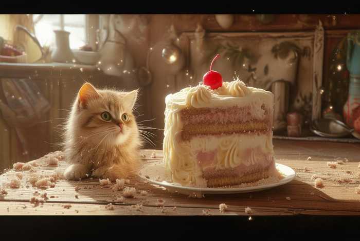 第二块蛋糕故事，第二块蛋糕故事原文