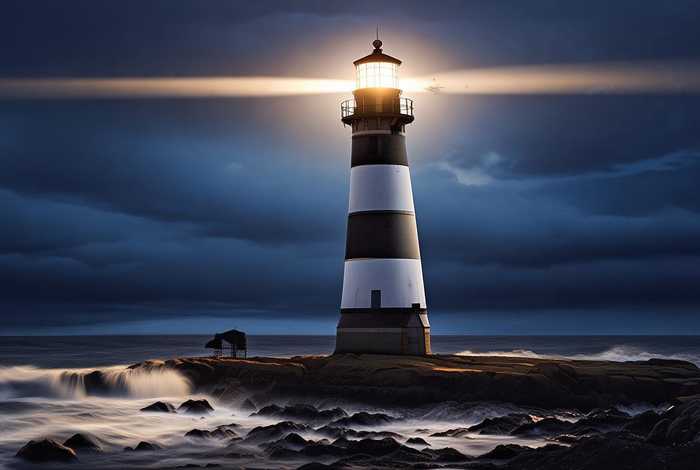灯塔故事解析，灯塔故事解析大全