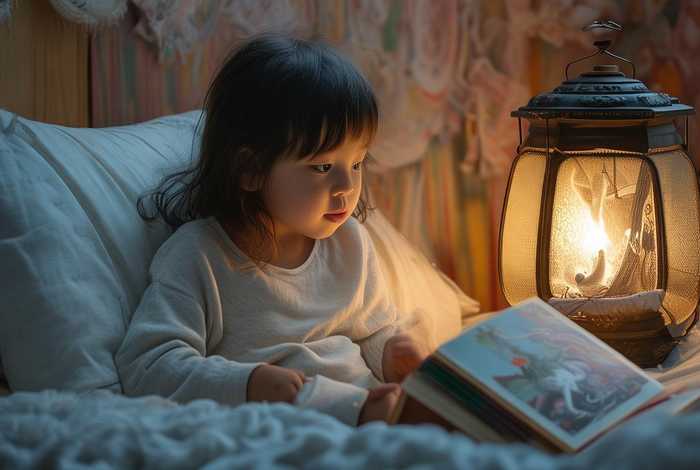 白蛇的故事儿童睡前收听（我想听白蛇的故事）