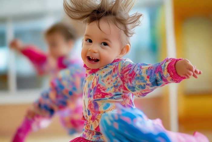 表现力强的孩子适合学什么（表现力强的孩子适合学什么舞蹈）