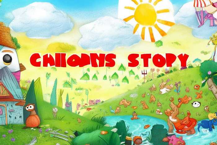 短篇儿童读物（儿童读物短篇小说）