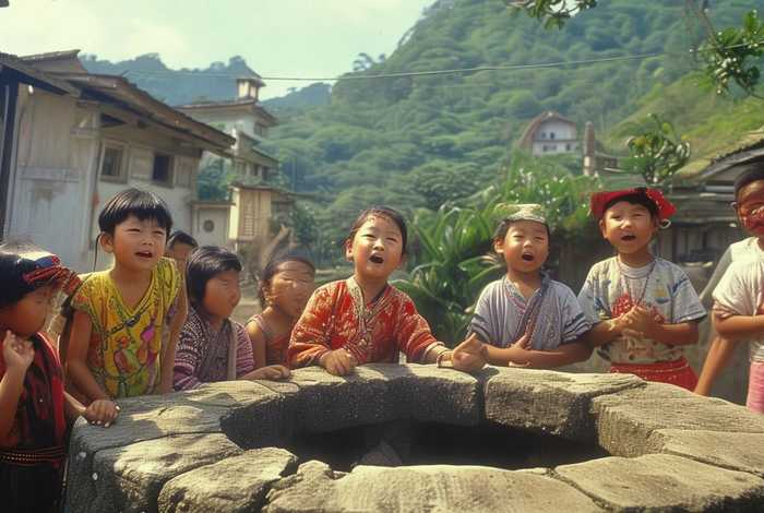 潮语童谣潮汕童谣；潮汕地区的童谣