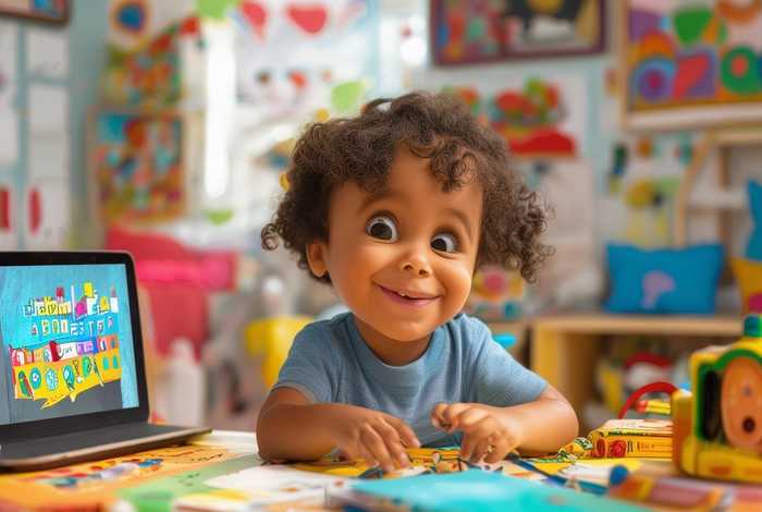 电脑免费下载儿童启蒙故事 - 幼儿启蒙故事下载