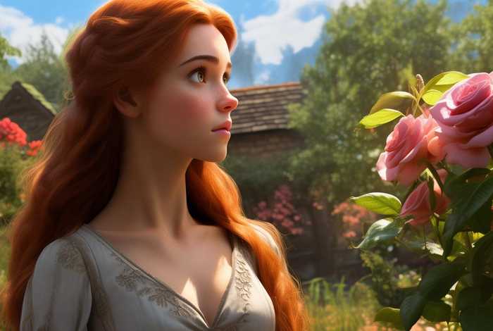 贝儿公主的童话故事原文，贝儿公主的故事文字版