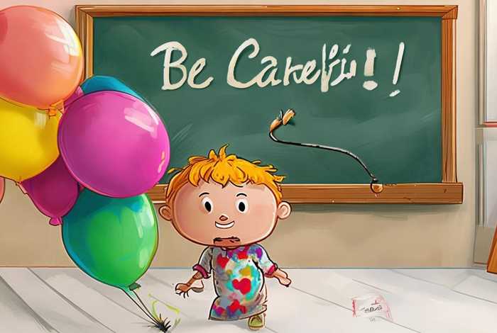 粗心大意的儿童故事（粗心大意的经典故事）