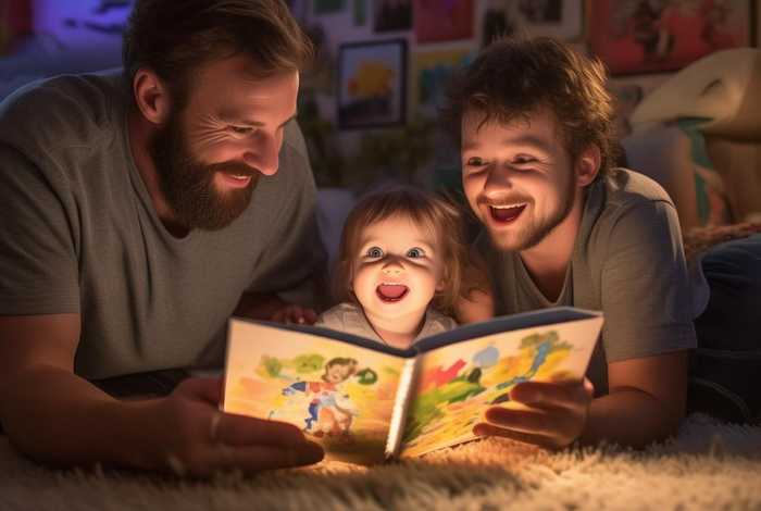 爸爸我爱你故事绘本 - 爸爸我爱你故事绘本视频