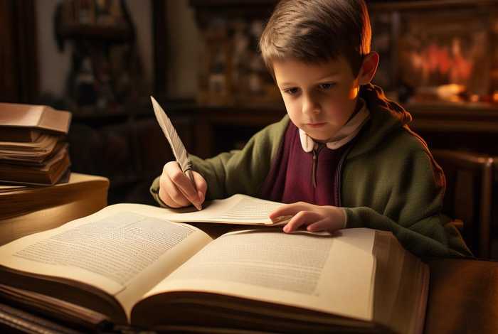 背诵故事书 故事背书是什么意思