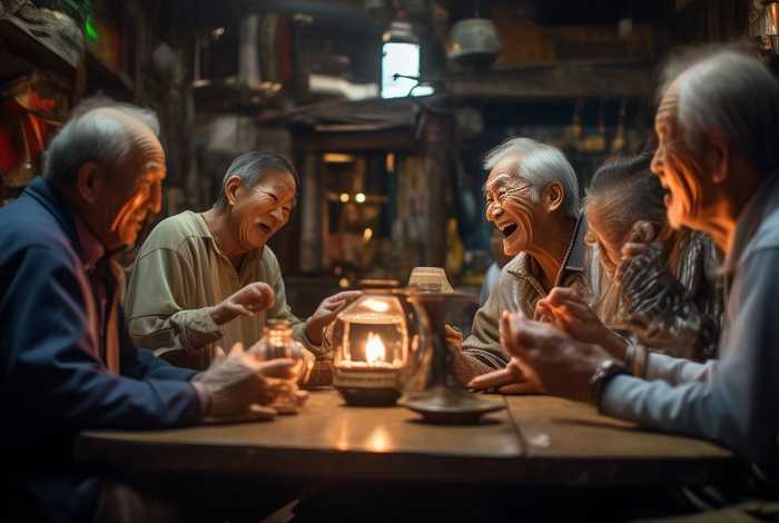 潮汕话故事会(潮汕话讲故事) 潮汕话故事会(潮汕话讲故事)