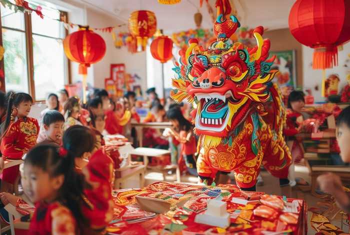 春节故事幼儿园 过春节幼儿园故事