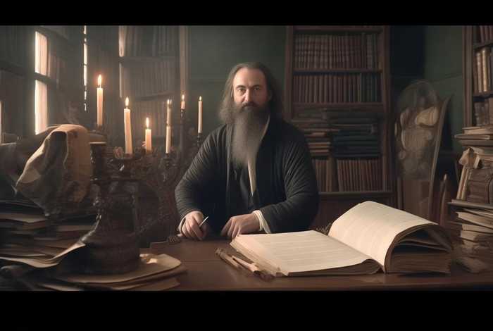 笛卡尔故事 - 笛卡尔故事简介